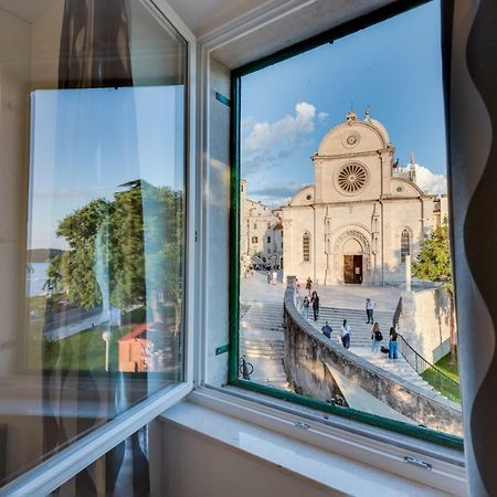 Apartment Oliveto Sibenik Luaran gambar