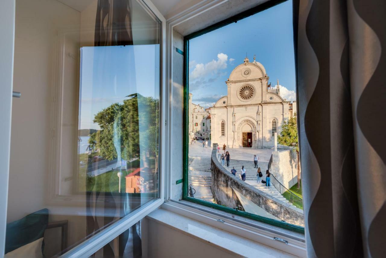 Apartment Oliveto Sibenik Luaran gambar