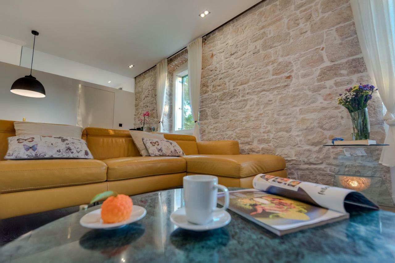Apartment Oliveto Sibenik Luaran gambar
