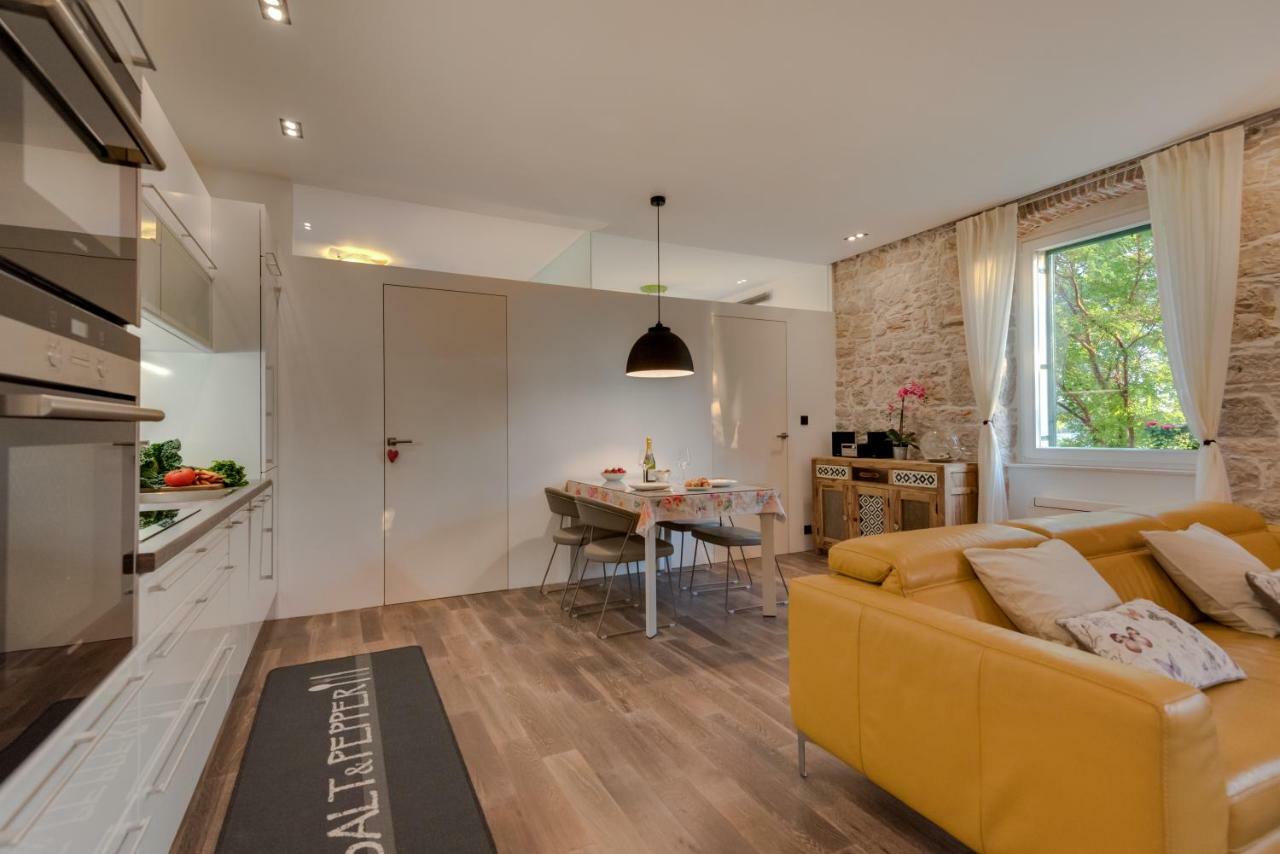Apartment Oliveto Sibenik Luaran gambar