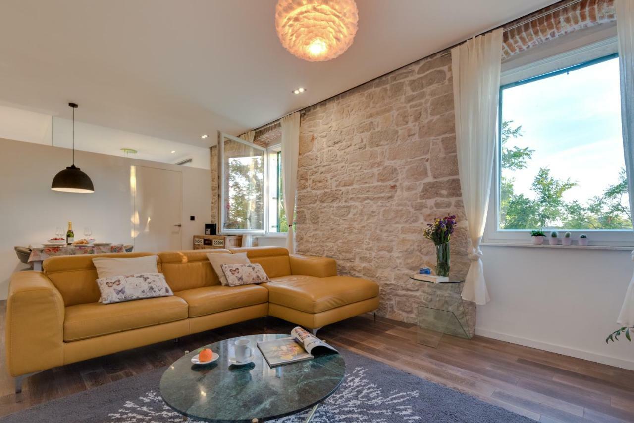 Apartment Oliveto Sibenik Luaran gambar