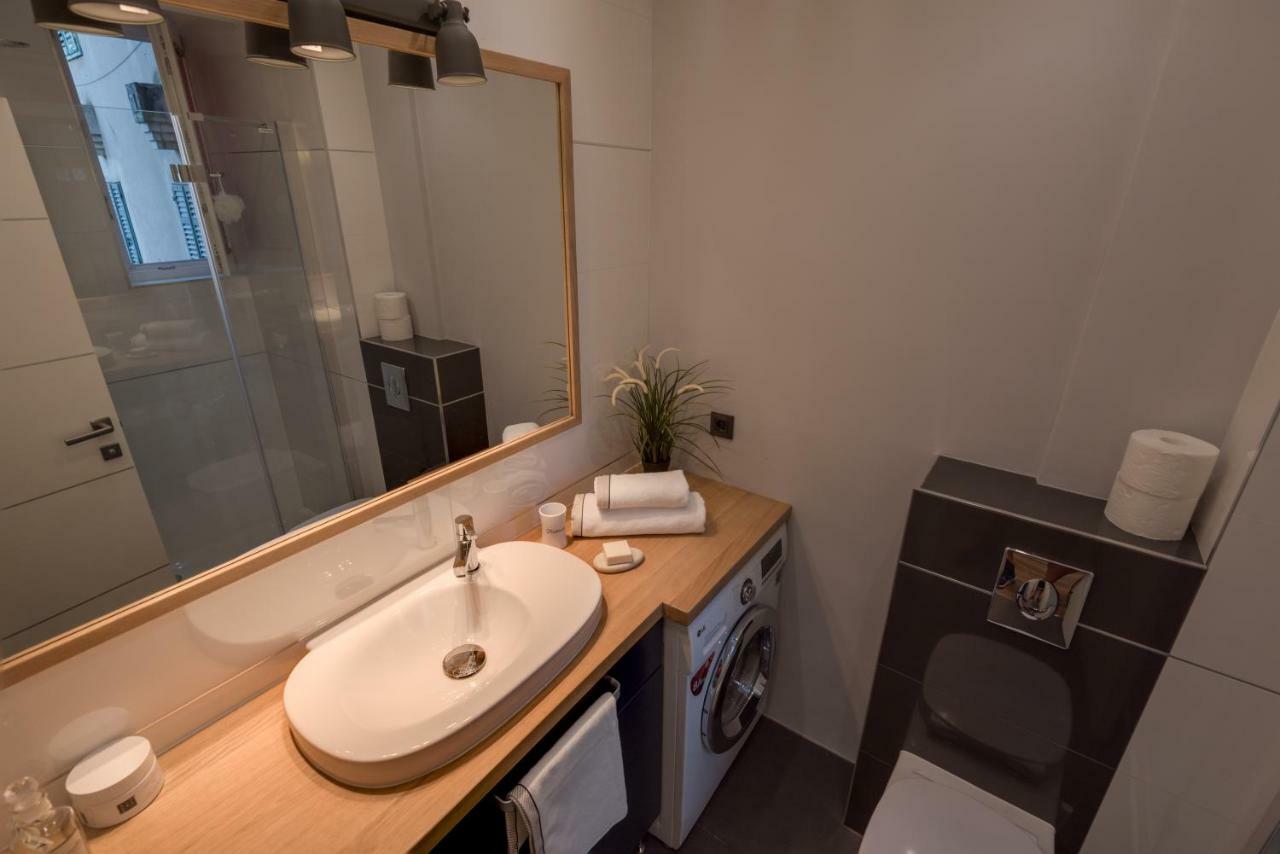 Apartment Oliveto Sibenik Luaran gambar