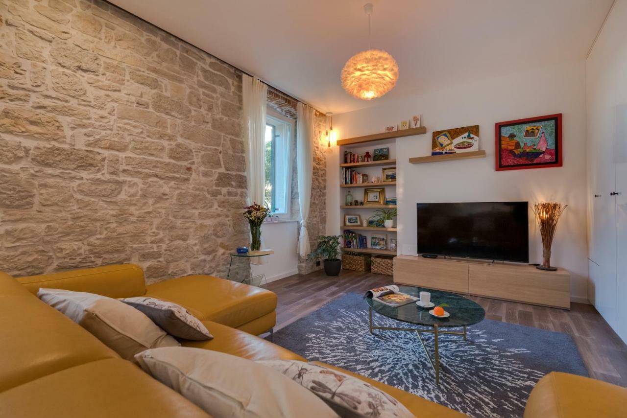 Apartment Oliveto Sibenik Luaran gambar