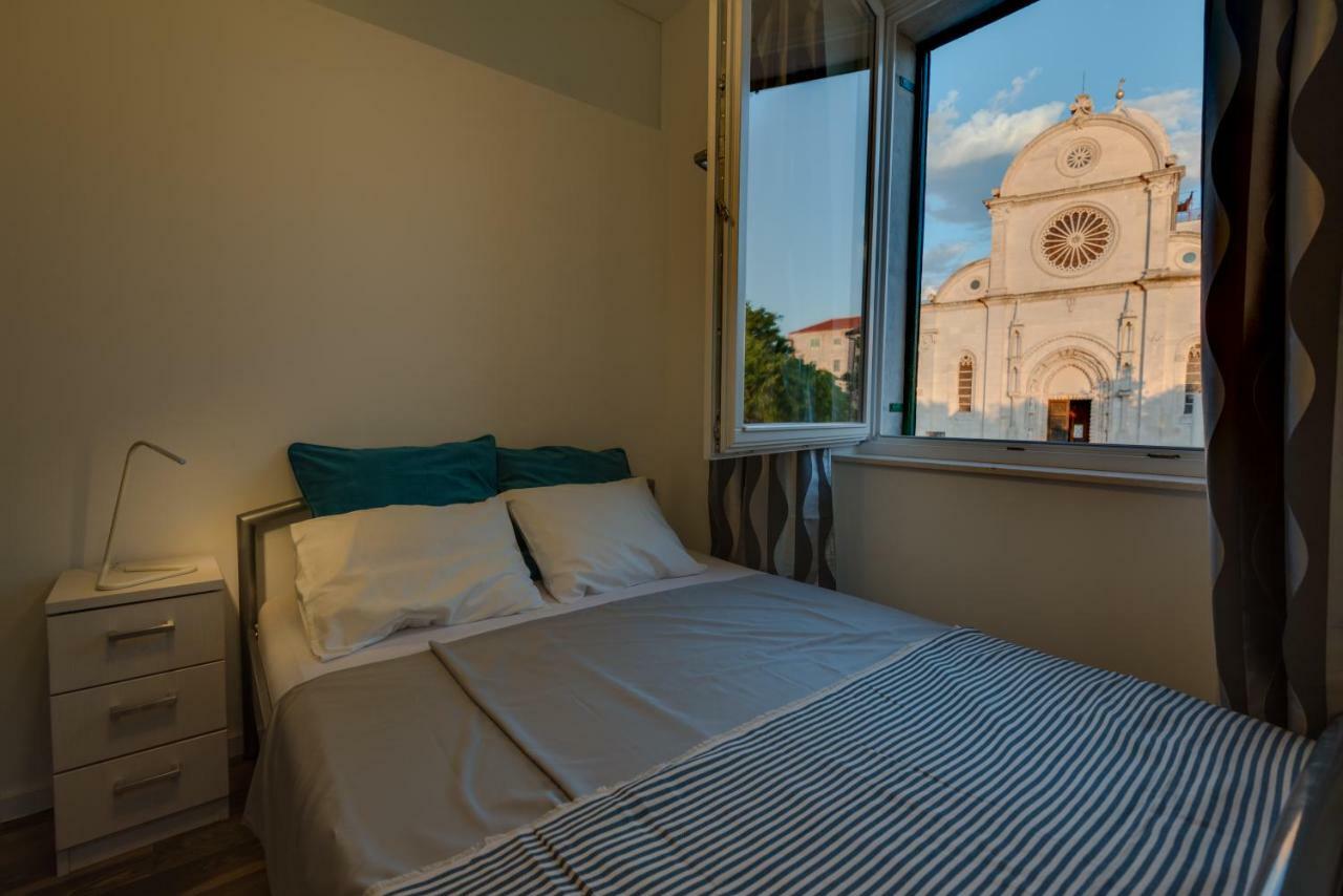 Apartment Oliveto Sibenik Luaran gambar