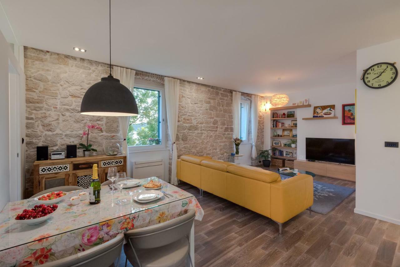 Apartment Oliveto Sibenik Luaran gambar