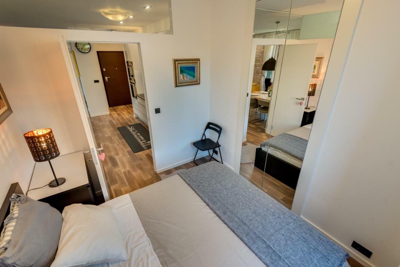 Apartment Oliveto Sibenik Luaran gambar