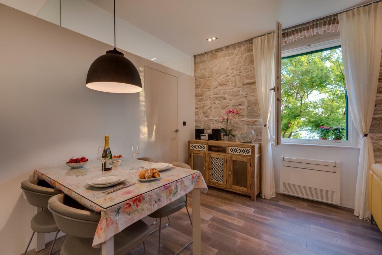 Apartment Oliveto Sibenik Luaran gambar