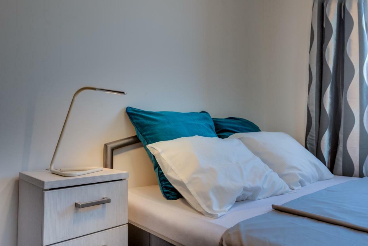 Apartment Oliveto Sibenik Luaran gambar
