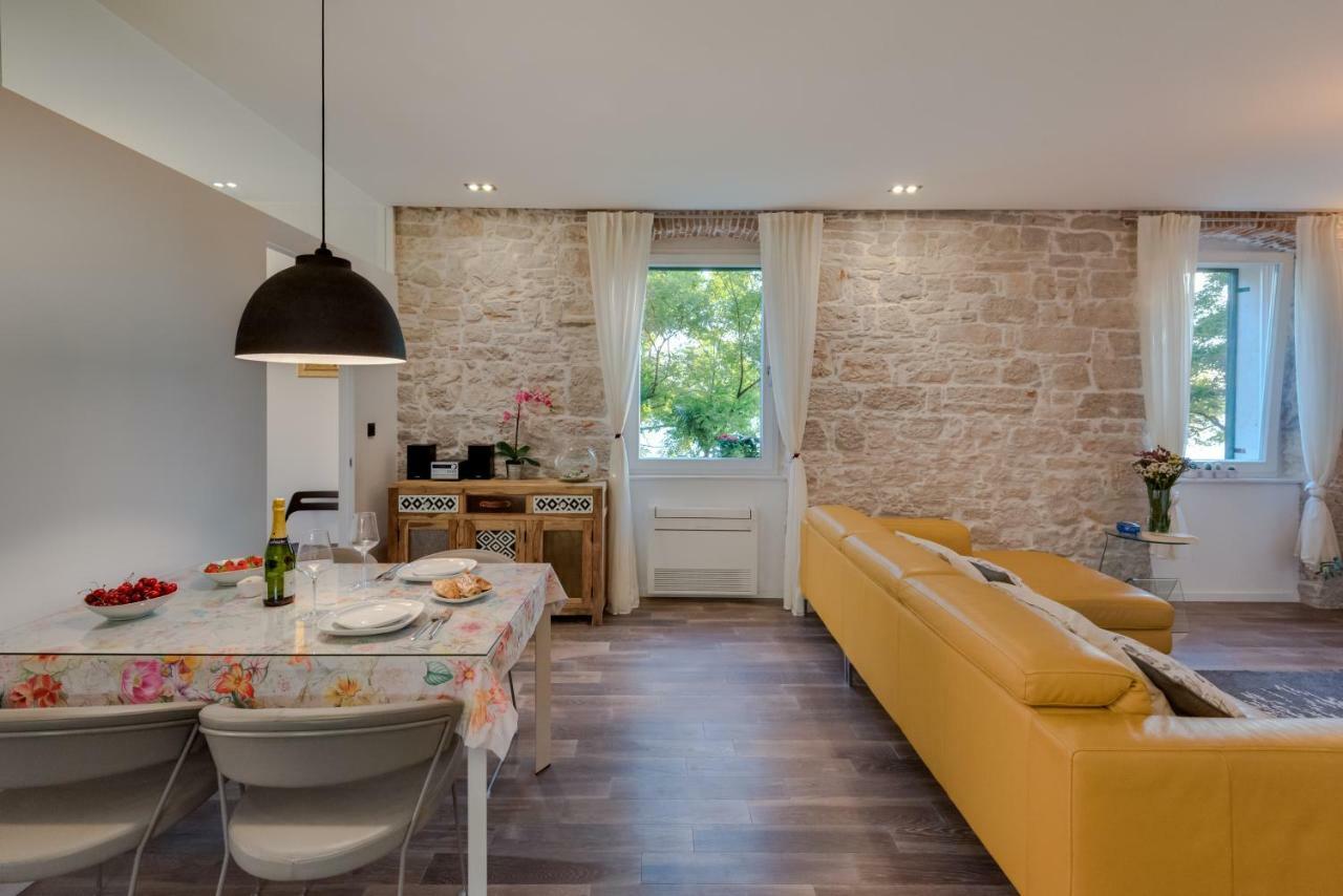 Apartment Oliveto Sibenik Luaran gambar