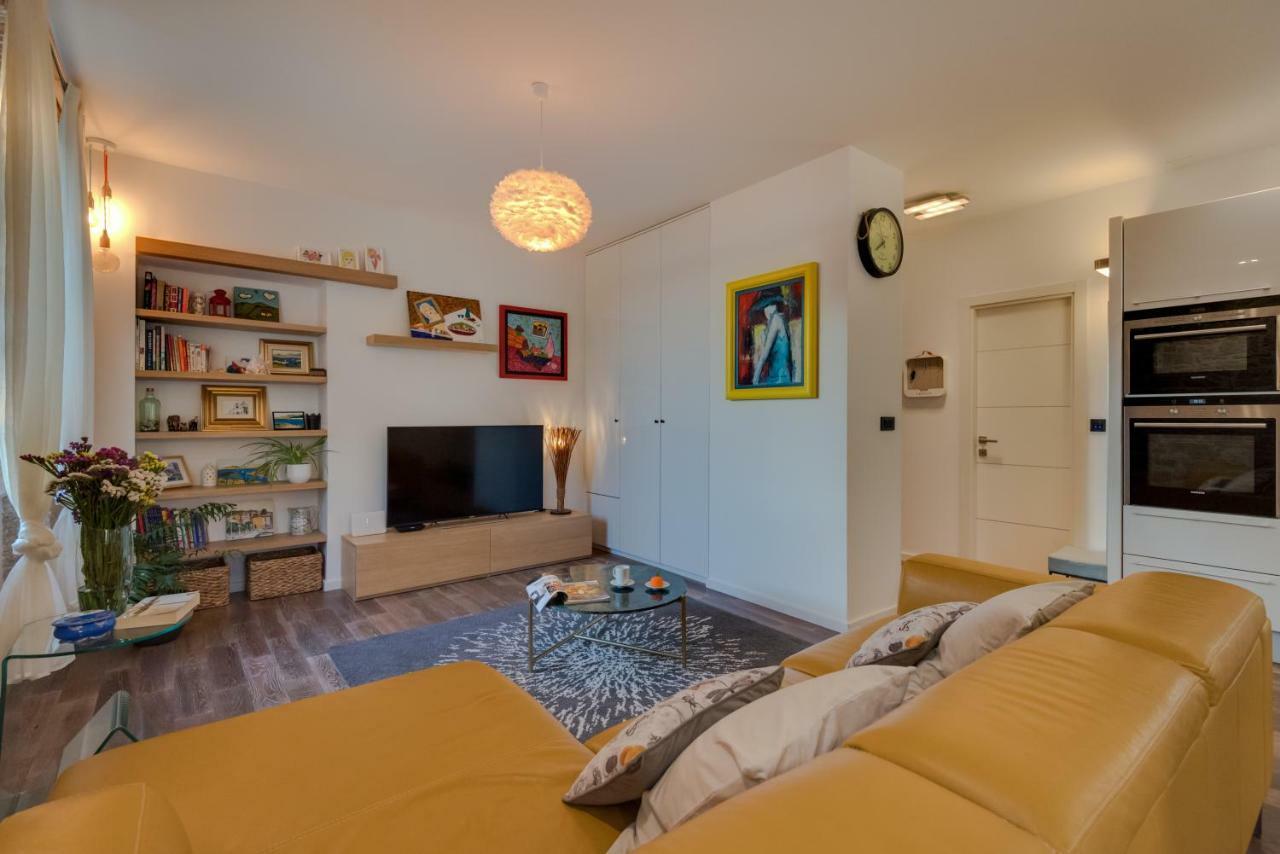 Apartment Oliveto Sibenik Luaran gambar