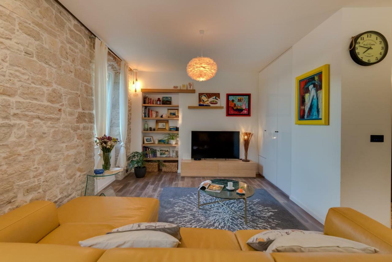 Apartment Oliveto Sibenik Luaran gambar