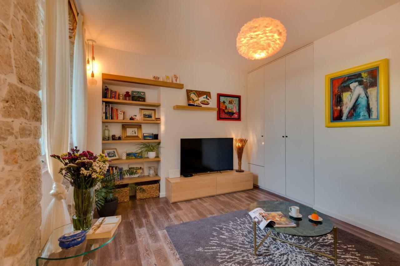 Apartment Oliveto Sibenik Luaran gambar