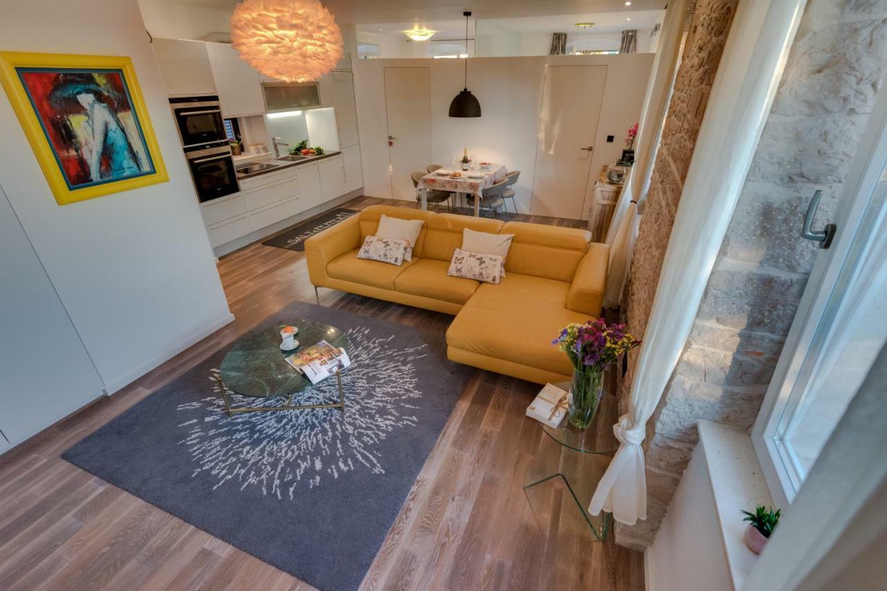 Apartment Oliveto Sibenik Luaran gambar