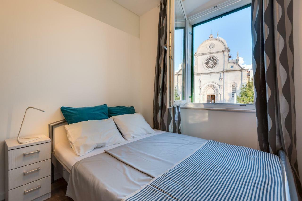 Apartment Oliveto Sibenik Luaran gambar